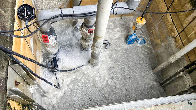 Wastewater Treatment System Upgrade for a Textile Factory in Taoyuan, Taiwan