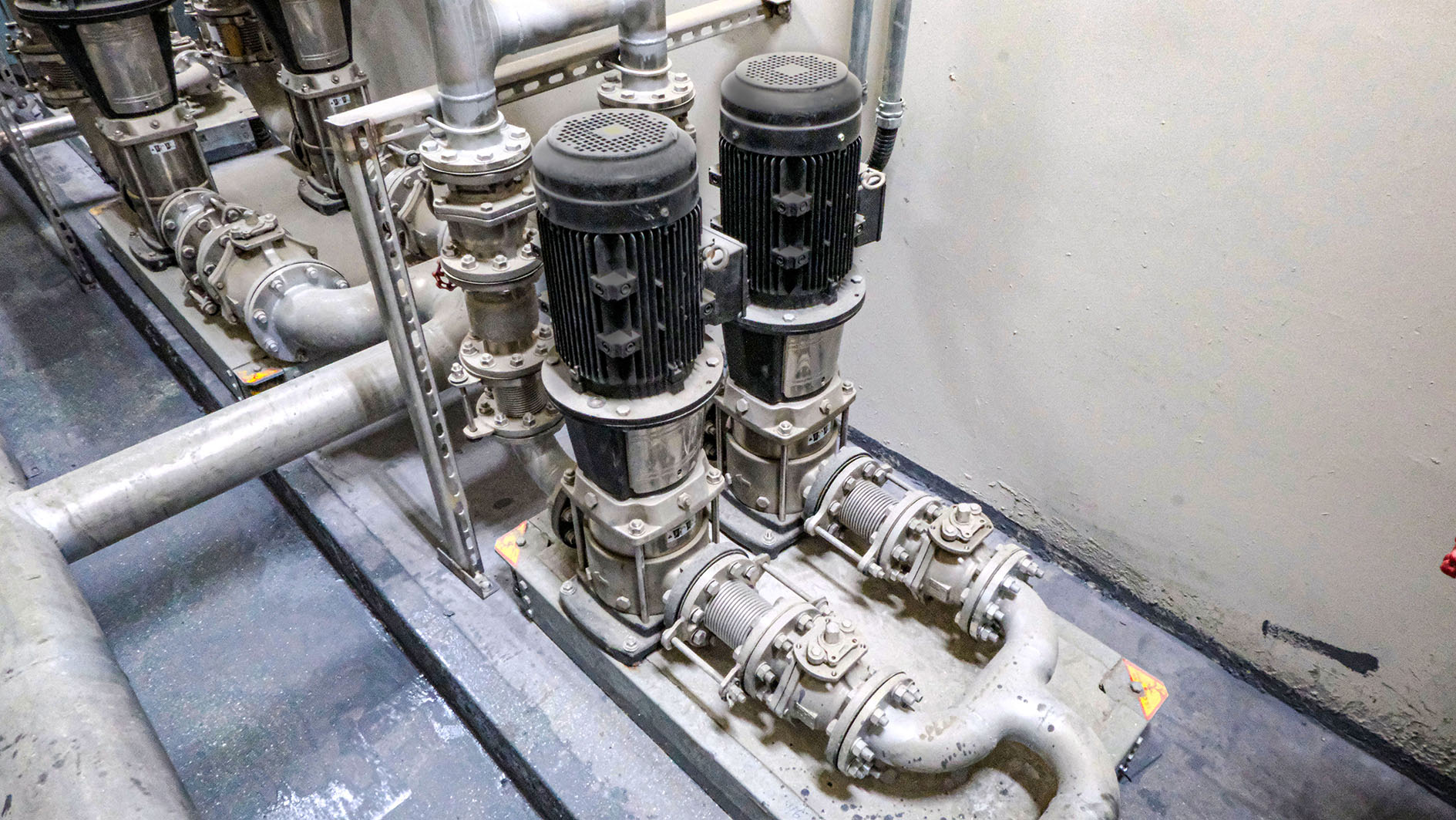 Domestic Water Supply and Wastewater System in Changhua, Taiwan Domestic Water Supply and Wastewater System in Changhua, Taiwan